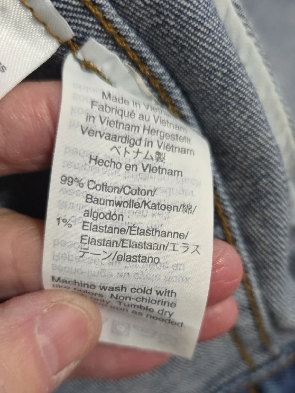 J Crew Mercantile Women's Denim Jacket Stretch Comfort Pockets Classic Sz S EUC‎